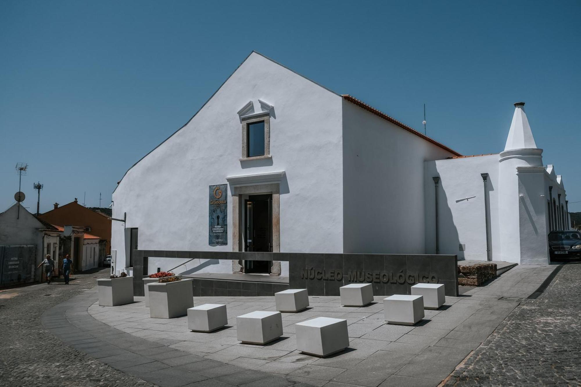 Casa Morgados - Grandola Guesthouse Zewnętrze zdjęcie